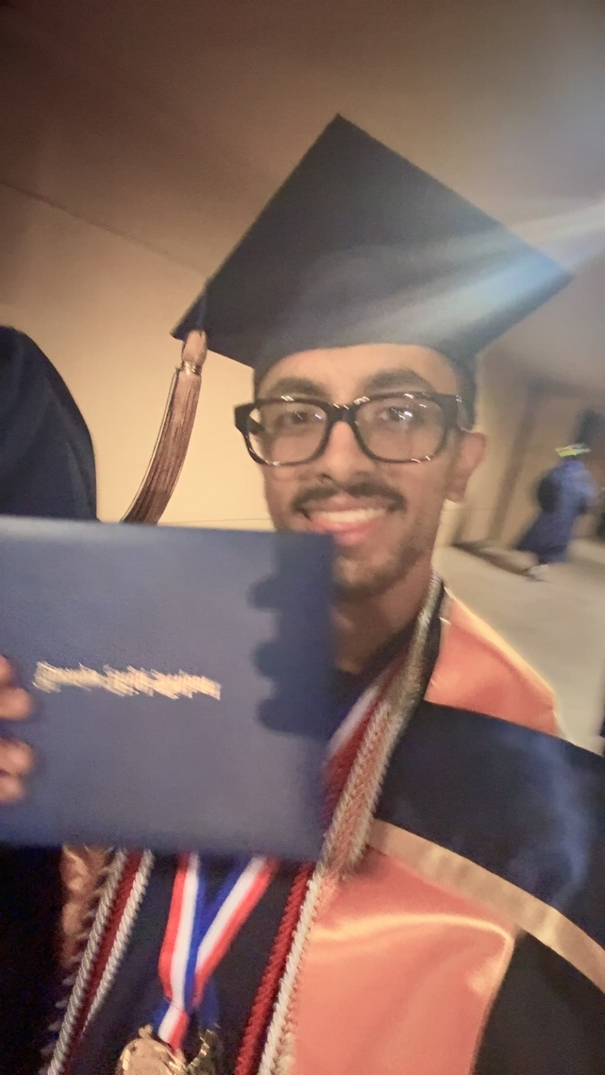 Graduating High-School with Summa Cum Laude Honors